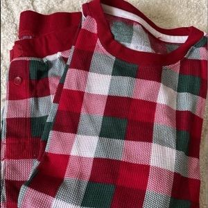 Christmas Jammie’s